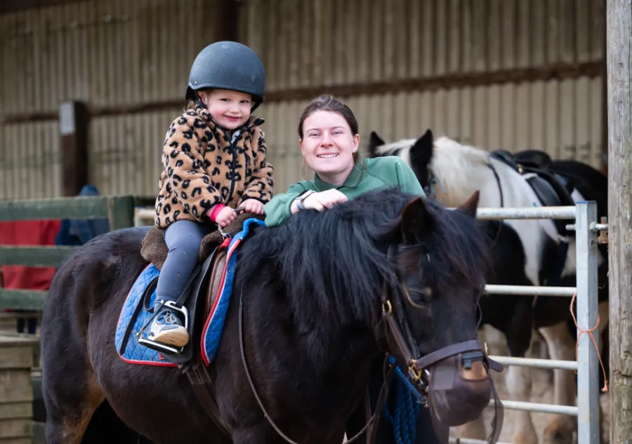 Pony Rides